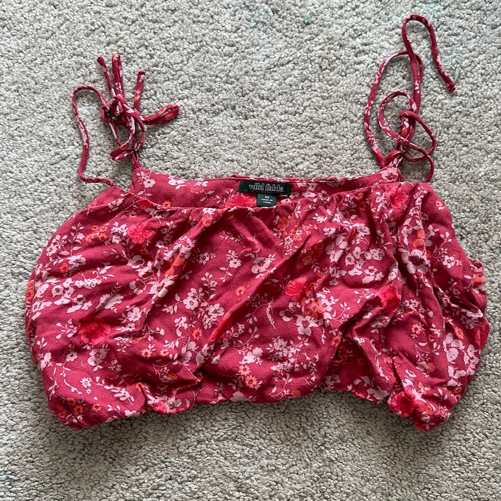 Adorable Target top